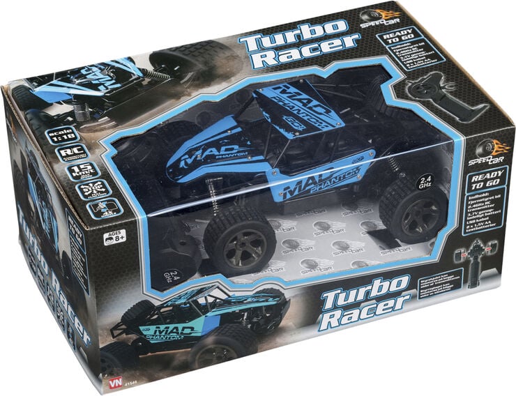 Speed Car R/C HIGH-SPEED CAR 1:18