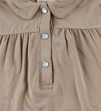 En Fant Pullover - Mattrosa