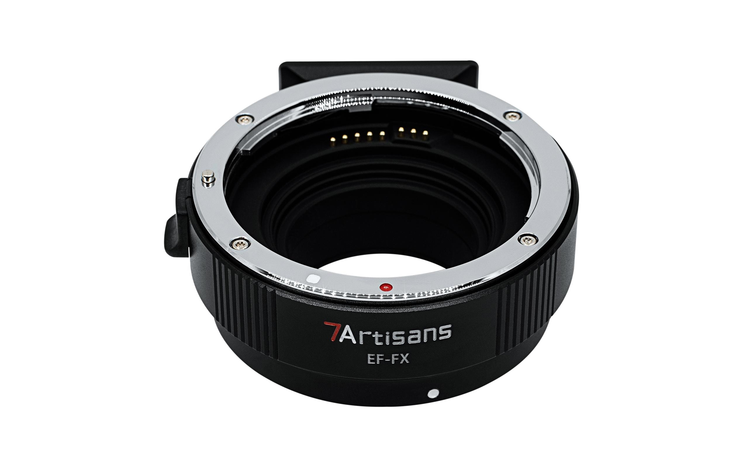 Objektiv-Adapter Auto-Focus EF-FX<br>Autofokus-Adapter für Canon EF-Objektiv auf FUJIFX-Mount-Kamera