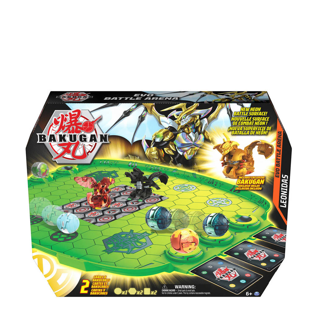 Evolutions (S4) Evo Battle Arena