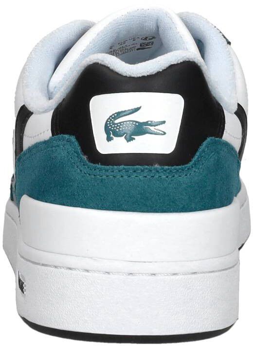 Lacoste T Clip wit
