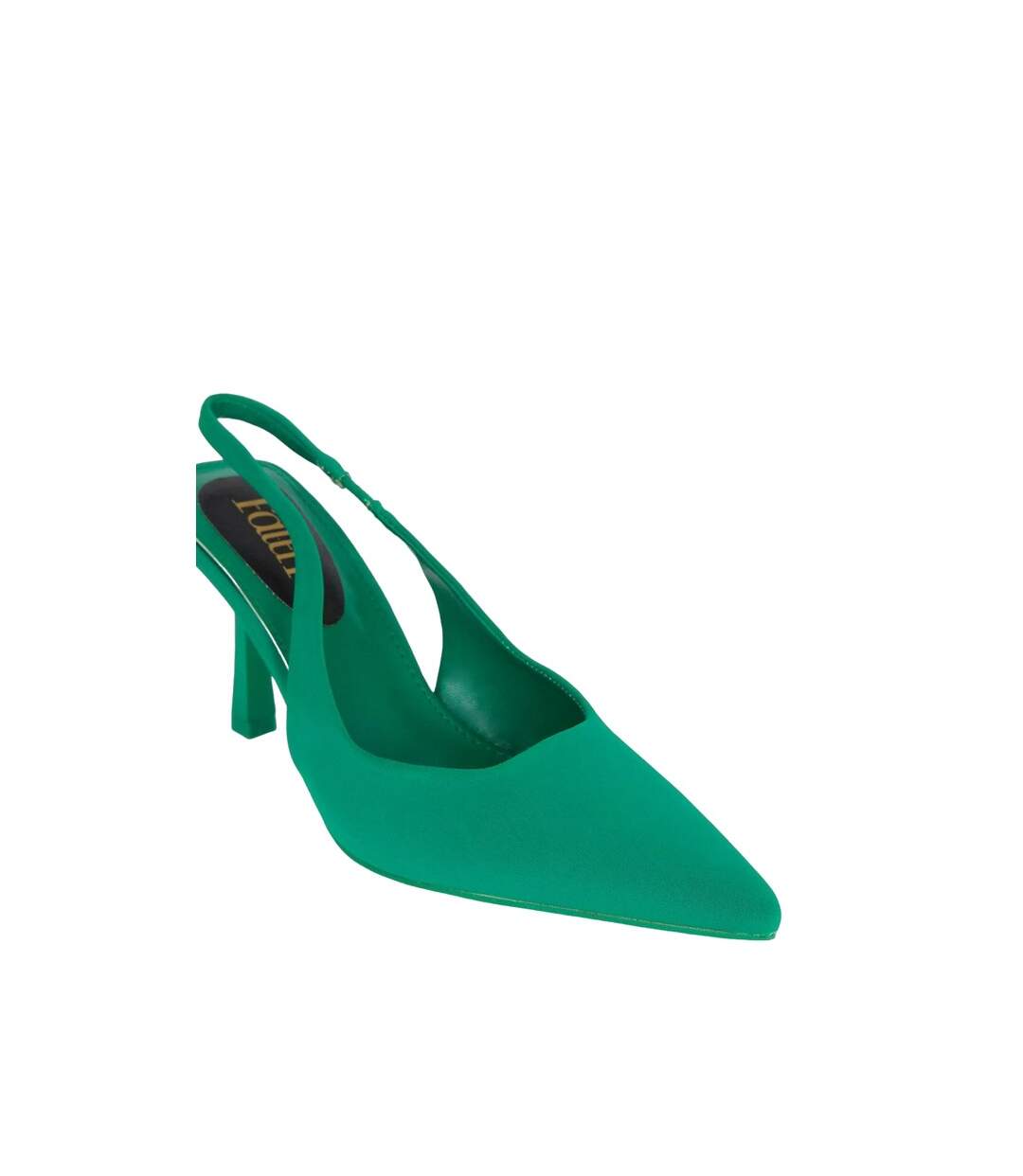 Faith - Escarpins CARRIE - Femme (Vert) - UTDP2361
