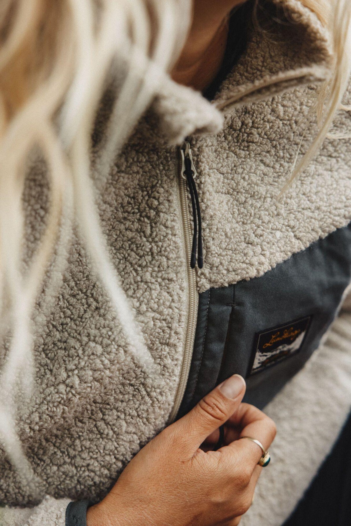 Lundhags<br>Flok Wool Ws Pile