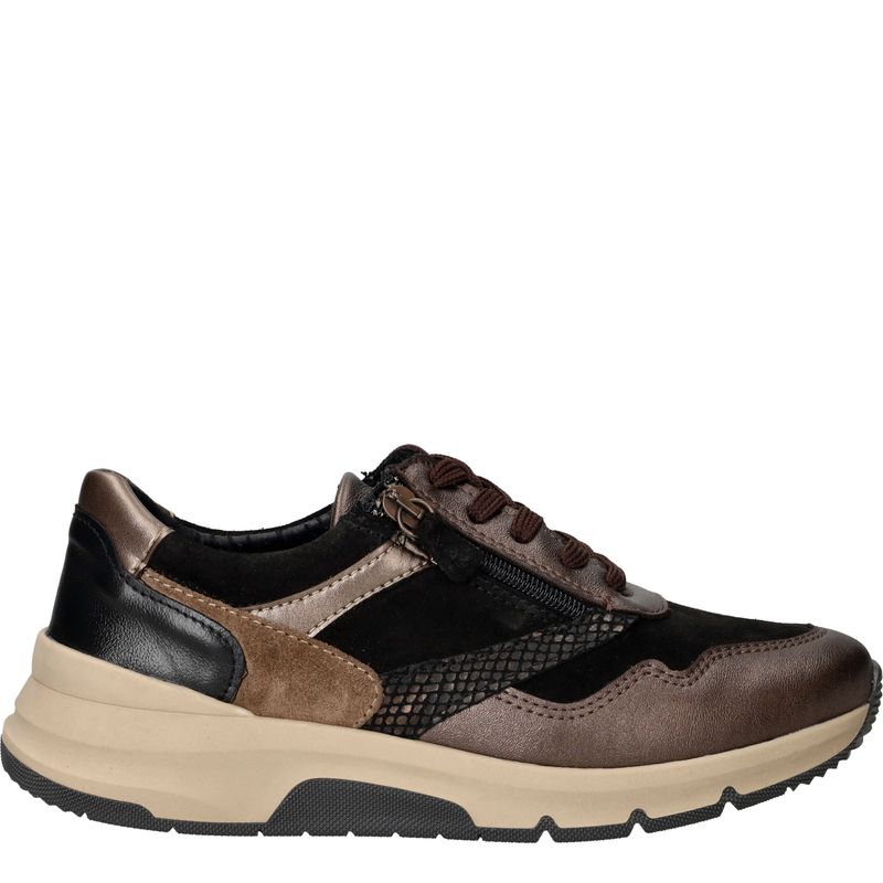 Sens Sneakers Bruin Dames