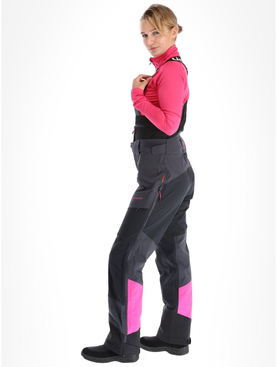 Touring Shell hardshell skibroek dames