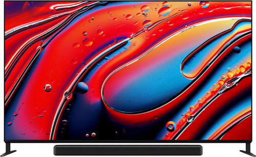 Sony 65'' Bravia 9 4K QLED XR Mini-led (2024)