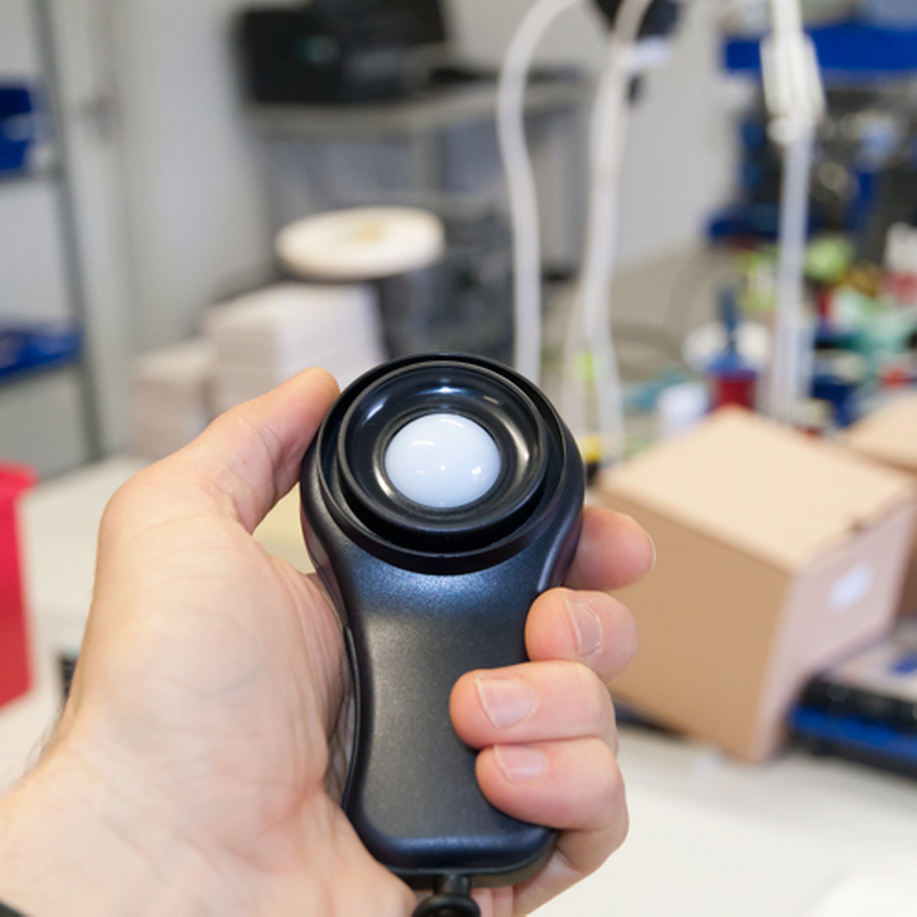 PCE Lichtmessgerät PCE-LED 20
