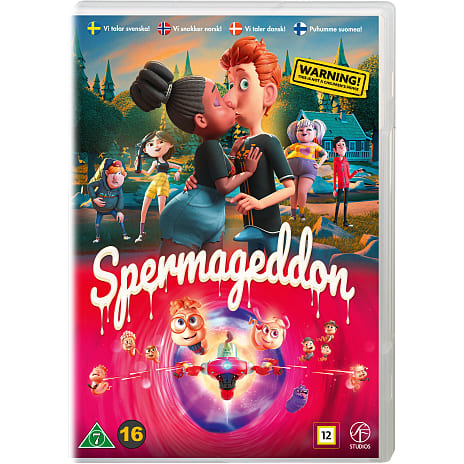 Dvd Spermageddon