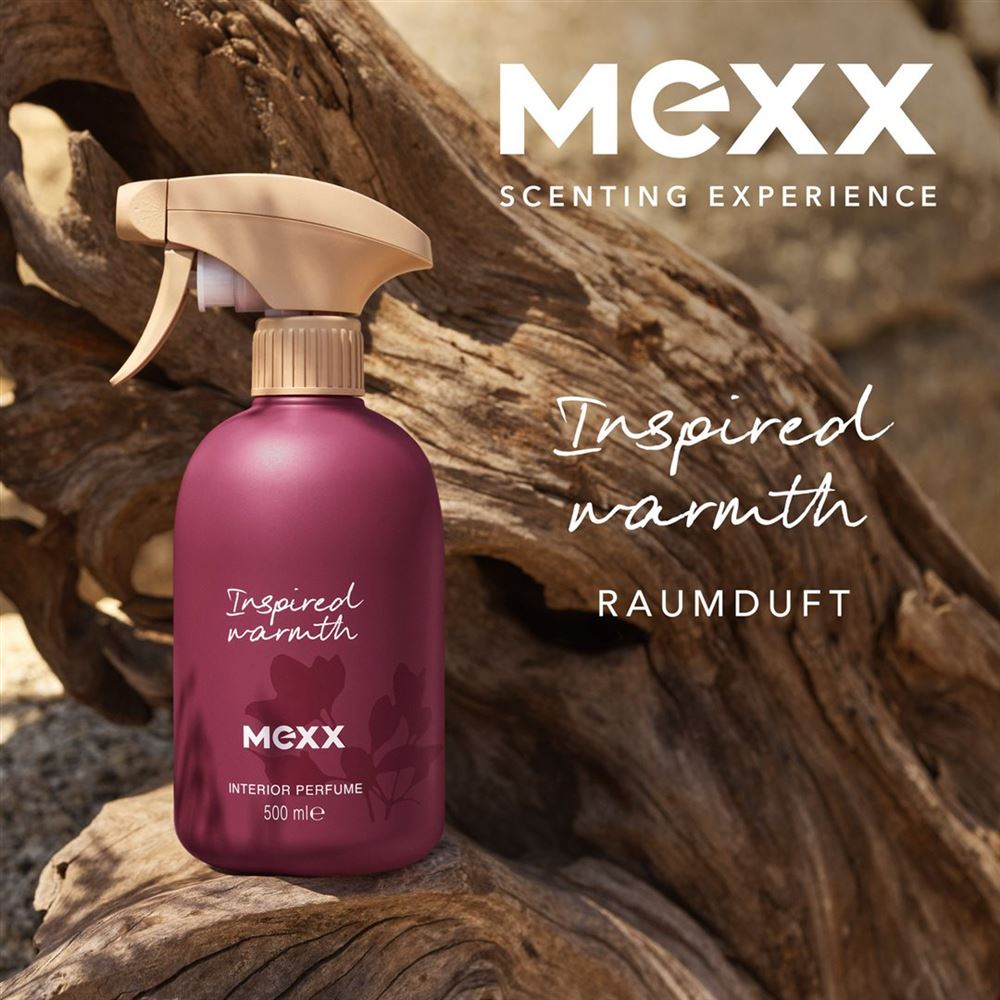 MEXX Warmth Raum Parfum 500 ml