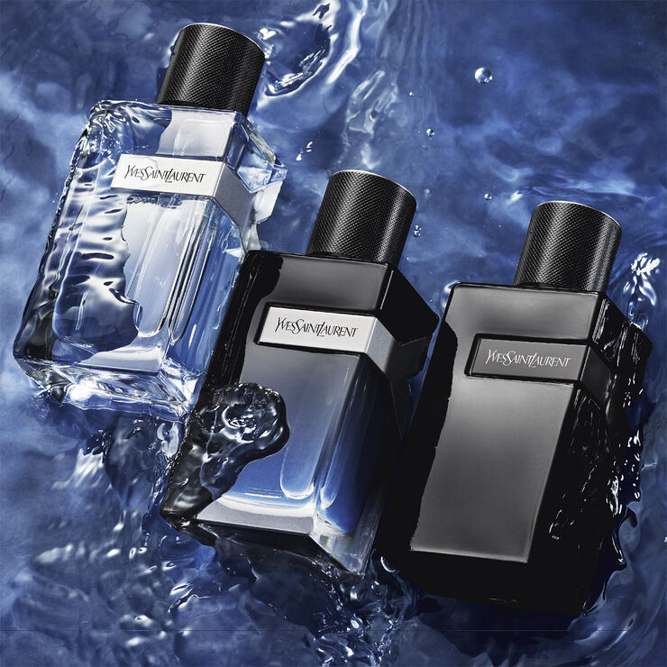 Yves Saint Laurent Yves Saint Laurent Y Eau de Toilette 100 ml