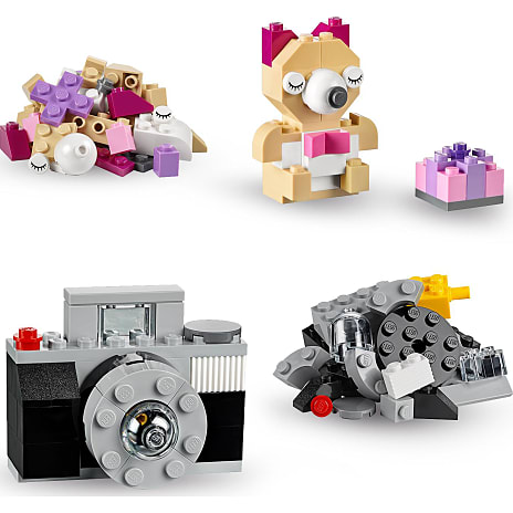 LEGO Classic Kreativt byggeri - stor 10698
