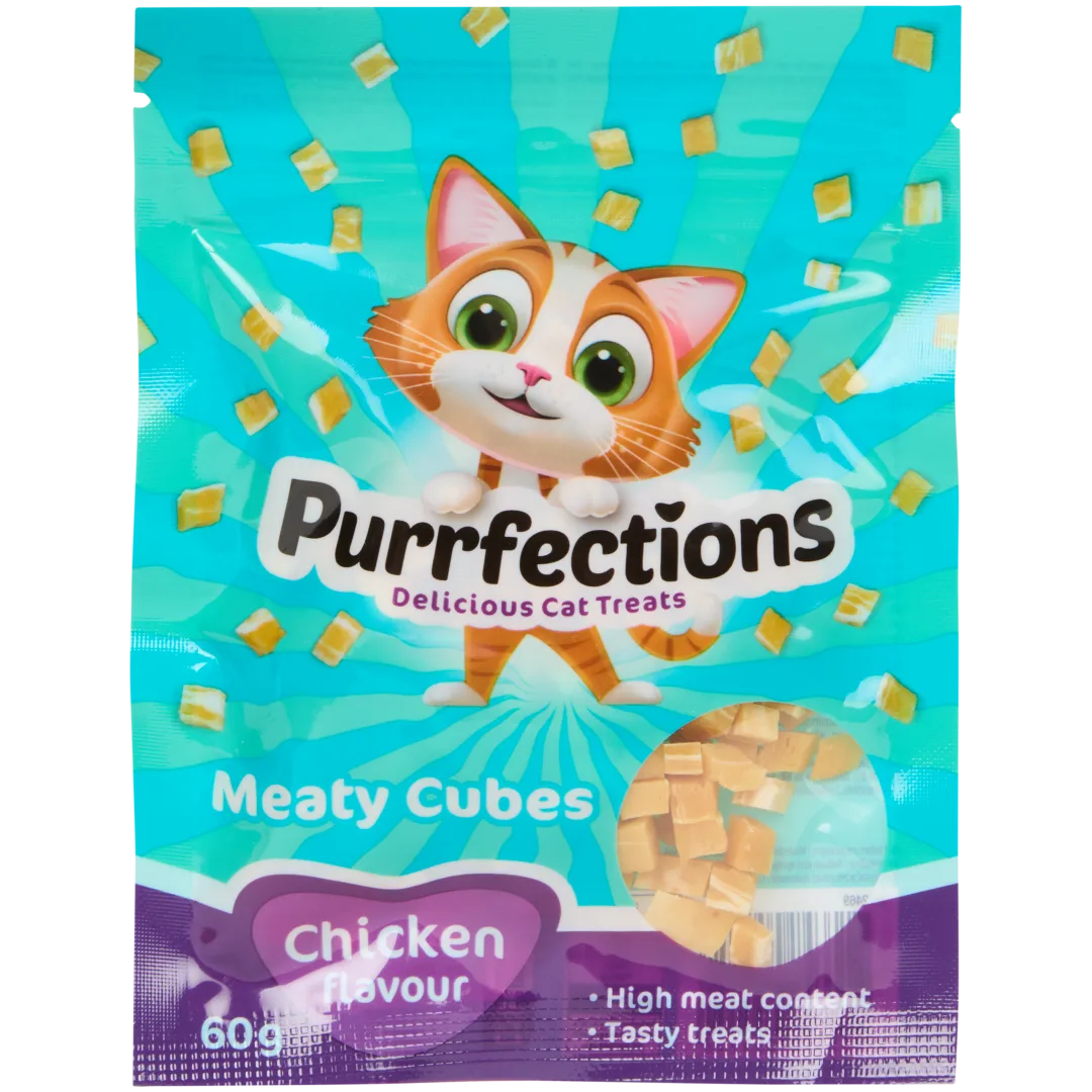 Friandises pour chat Purrfections