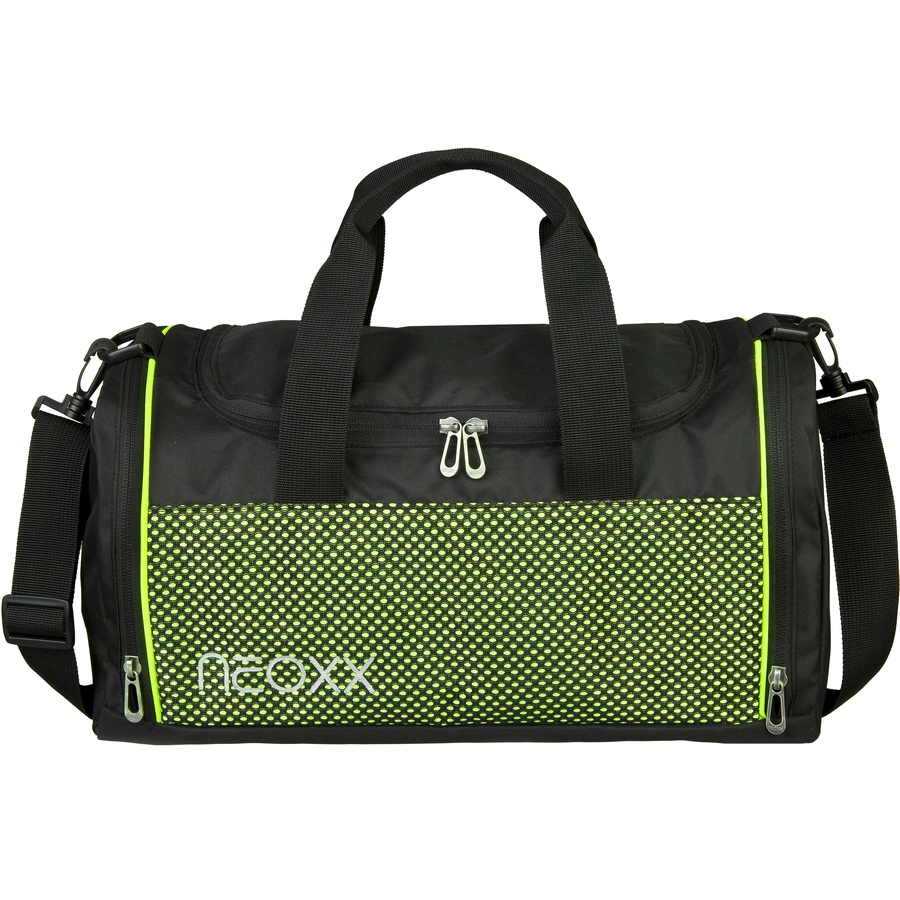 neoxx Sporttasche All about Neon