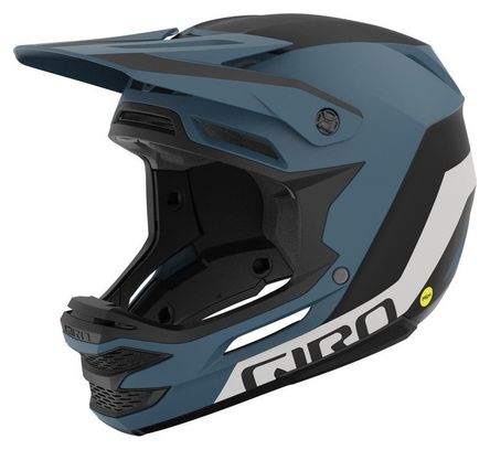 Casque Giro Insurgent Spherical Bleu Marine / Noir Mat