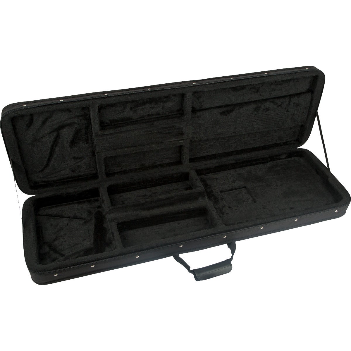 Charvel Bass Hardshell Gig Bag zwart
