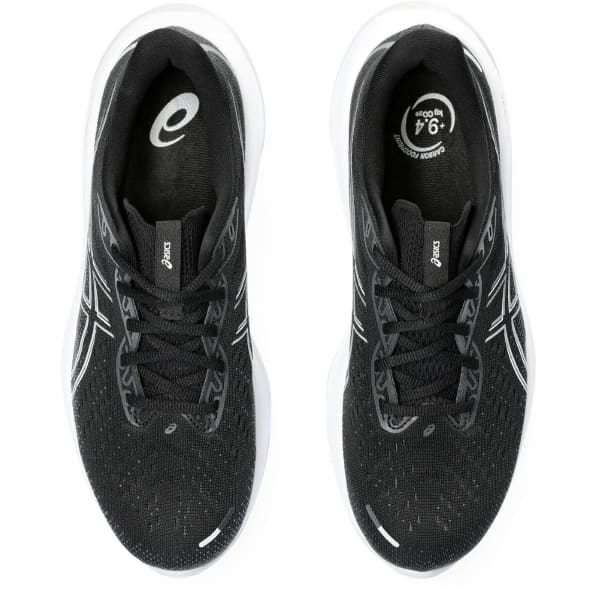 Chaussure running ASICS GEL-CUMULUS 26 BLACK/CONCRETE