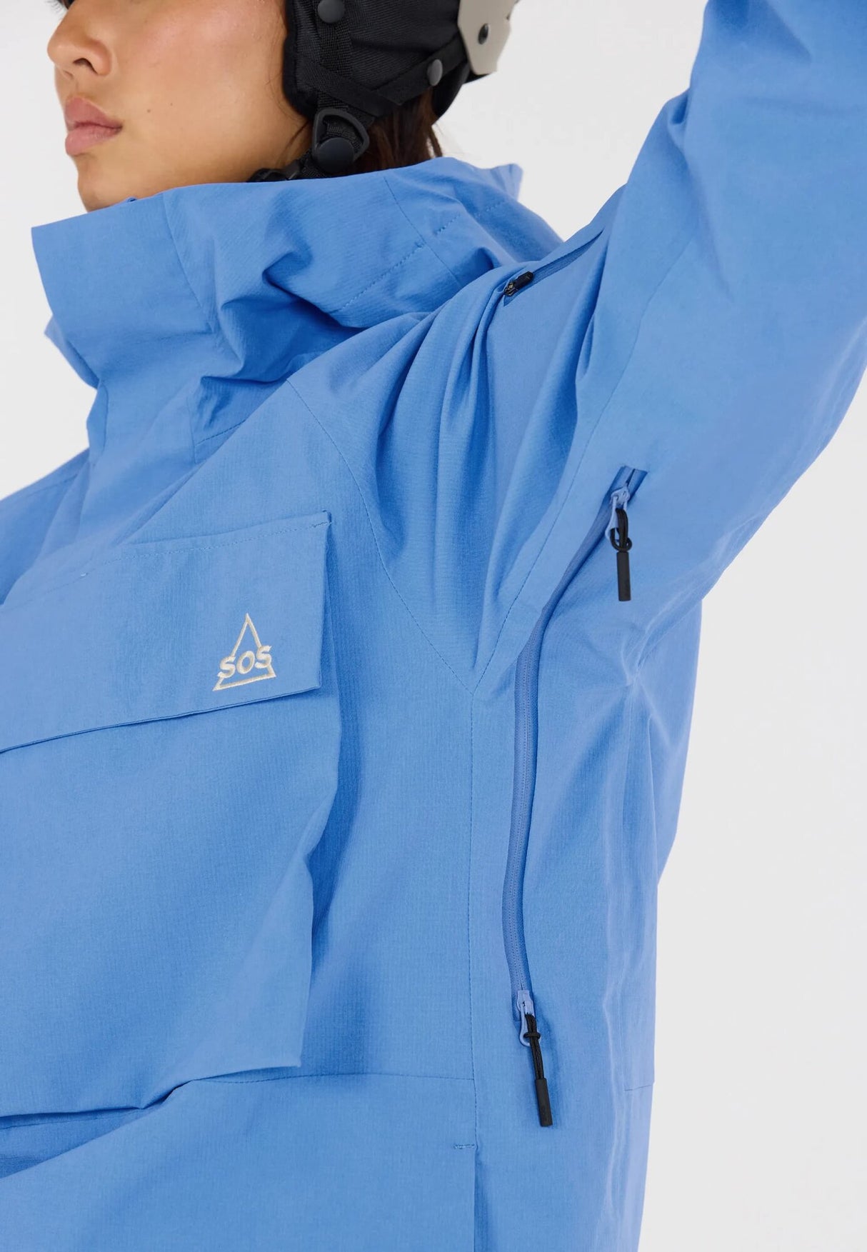 SOS<br>Sestriere W 2L Insulated Anorak
