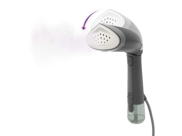Philips 7000 series STH7040/80, Håndholdt, 0,2 l, 0,3 min, Sort, Grå, 2,5 m, 1500 W