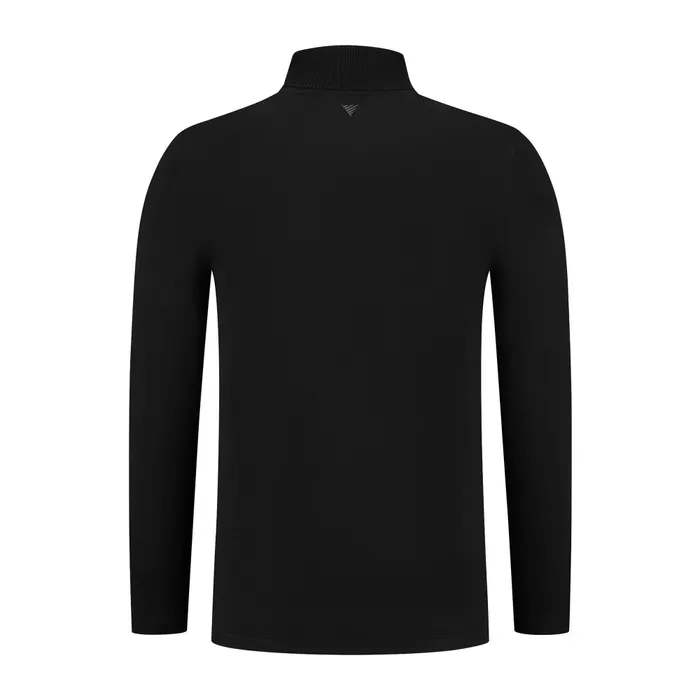 Pure Path Essential Knitwear Turtleneck Sweater Heren