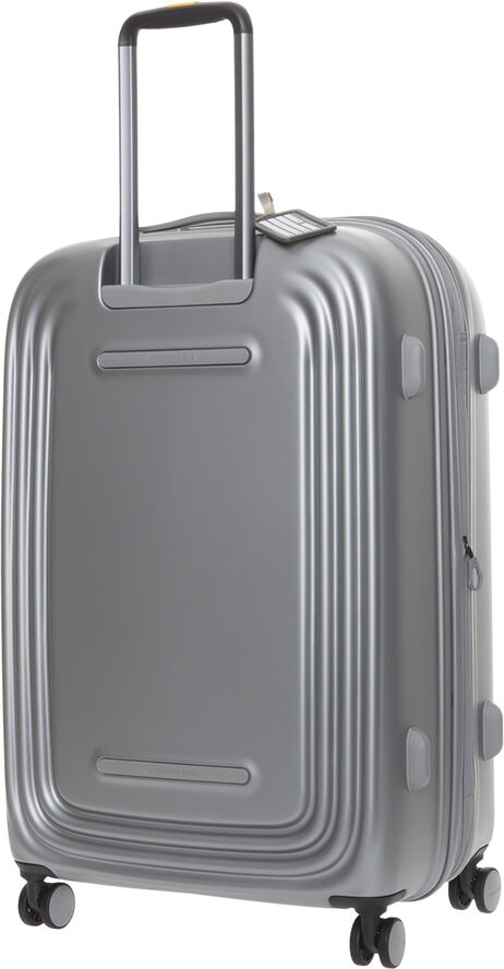 Mandarina Duck LOGODUCK   TROLLEY LARGE EXP / SILVER Silver