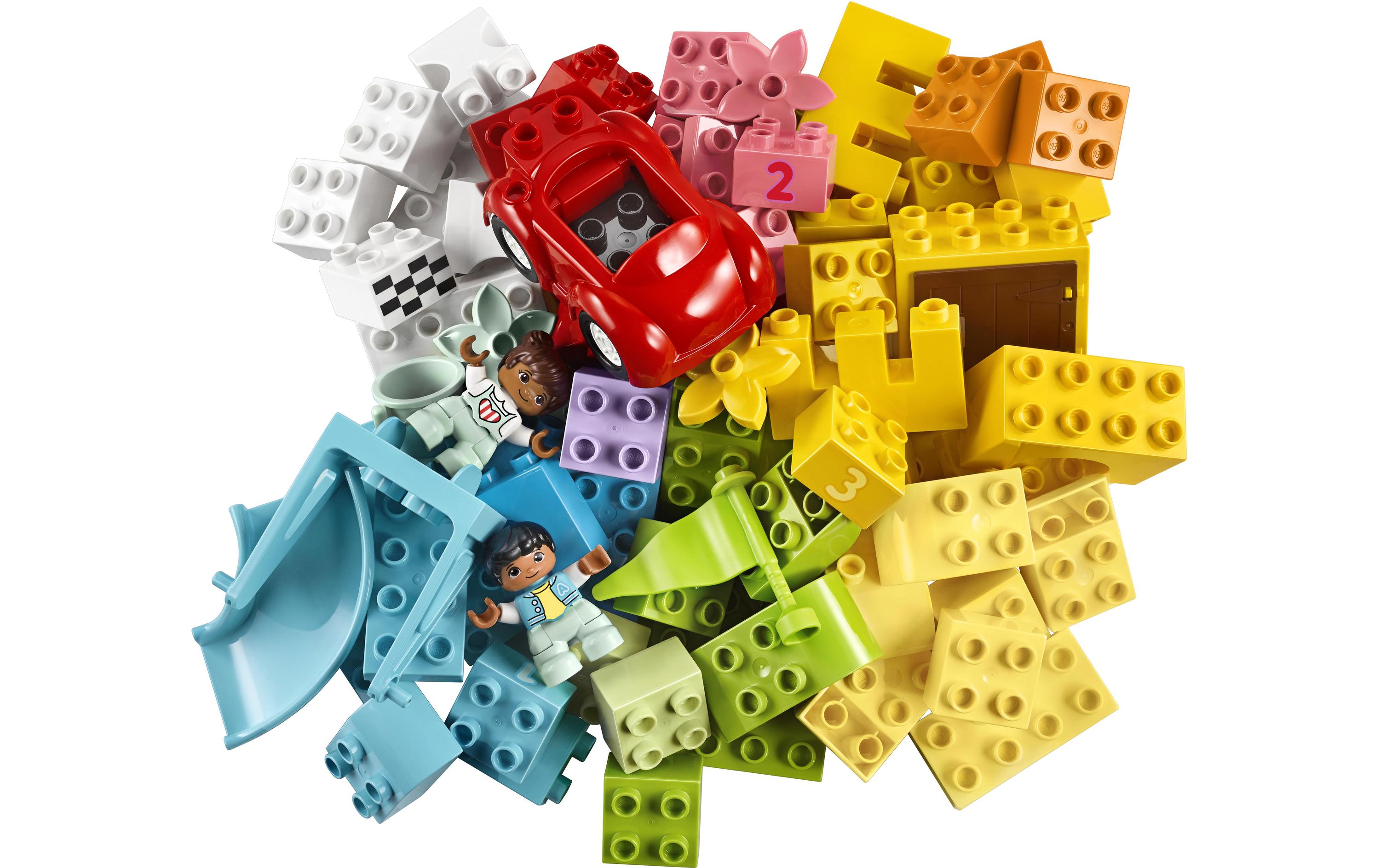 DUPLO® Deluxe Steinebox 10914LEGO Bausteine Set