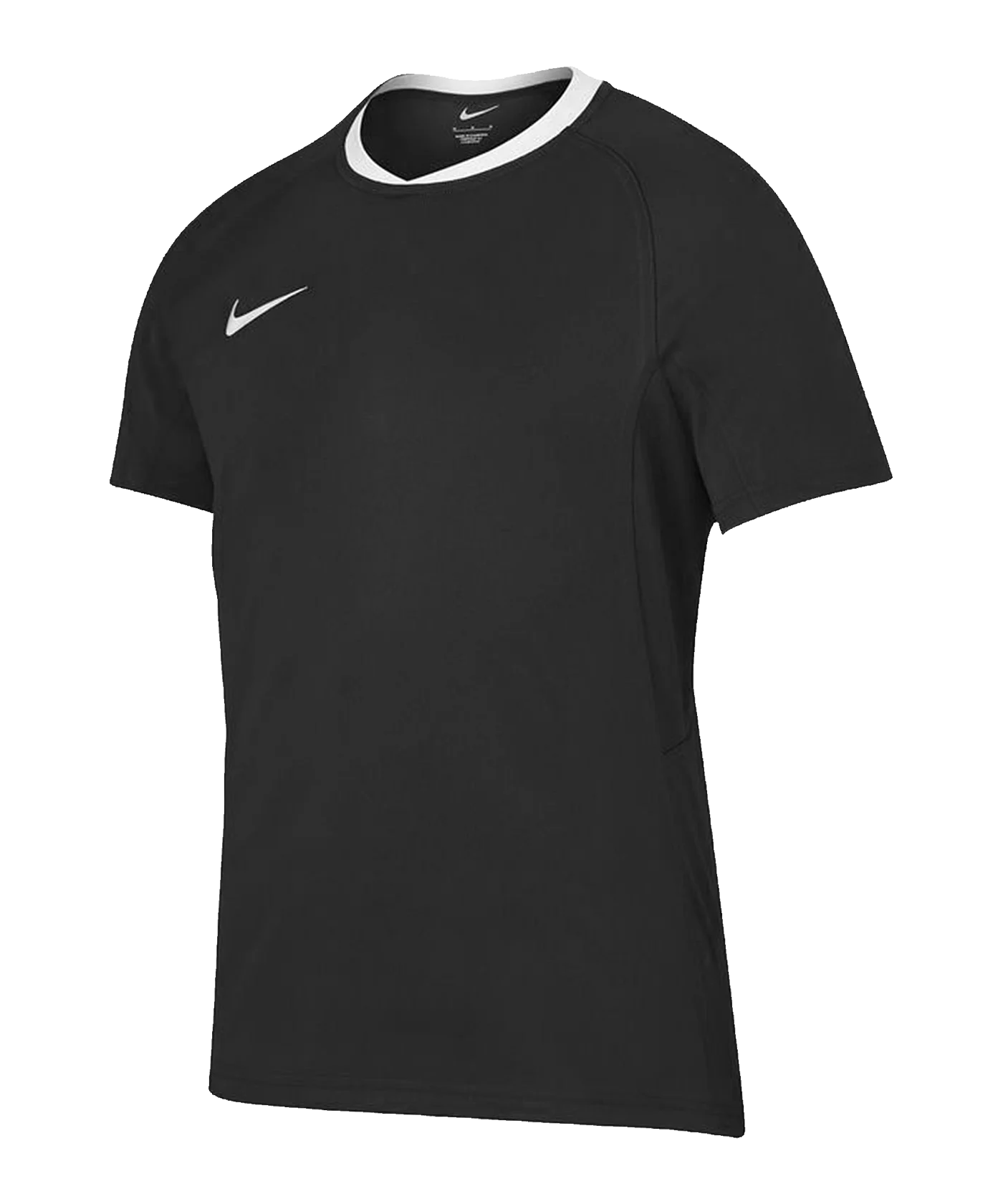 Nike Team Crew Razor Rugby Trikot Schwarz F010