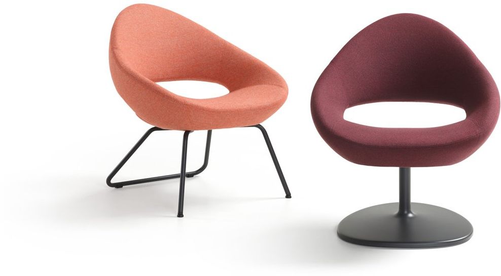 Artifort Shark Lounge Fauteuil
