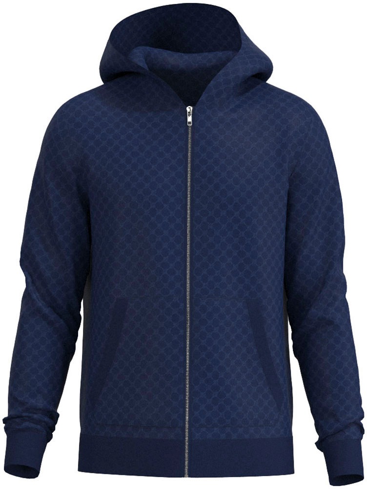 JOOP! Kapuzensweatjacke »Leisure« mit trendiger Kapuze