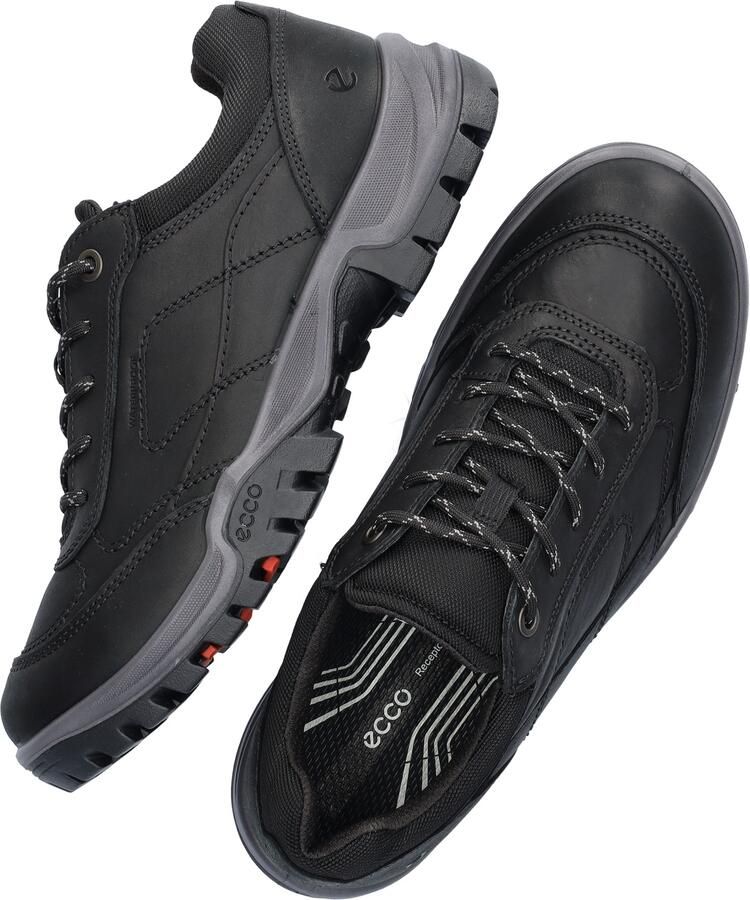 ECCO Xpedition III heren wandelschoen Zwart