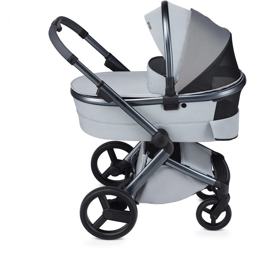 anex Kombikinderwagen ltype frost