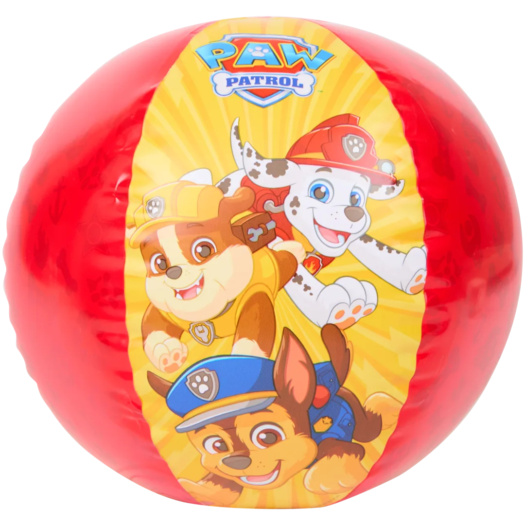 Ballon de plage 3D