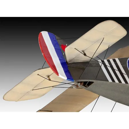 Revell British Legends:Sopwith Camel F1, 1:48