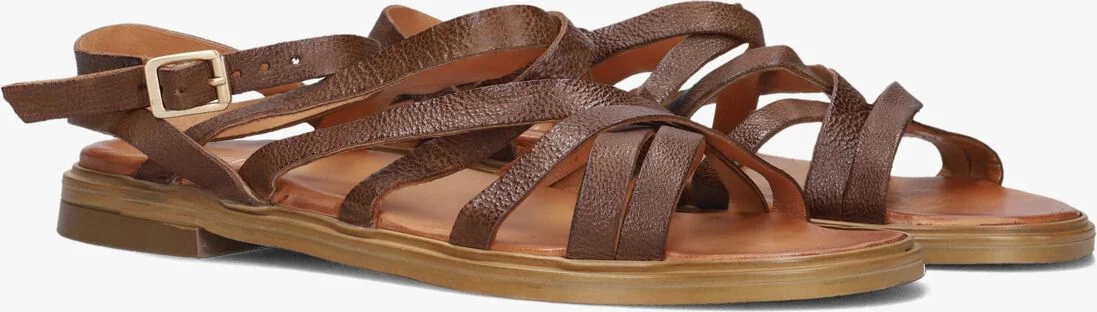 AYANA cognac ayana sandalen m05089