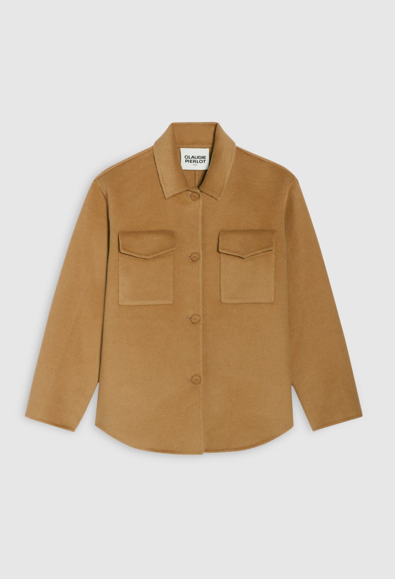 Veste laine