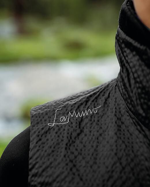 LAMUNT - GILET ALESSIA PTC