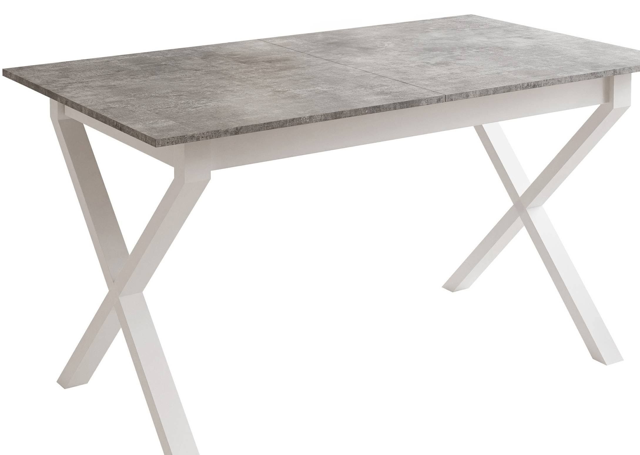 Lookway Esstisch ARTON II ausziehbarer Tisch 140 cm