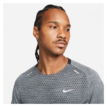 Maillot manches courtes Nike Dri-Fit ADV TechKnit Ultra Noir