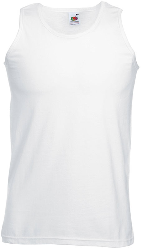 Fruit of the Loom SC294 - Débardeur Homme 100% Coton