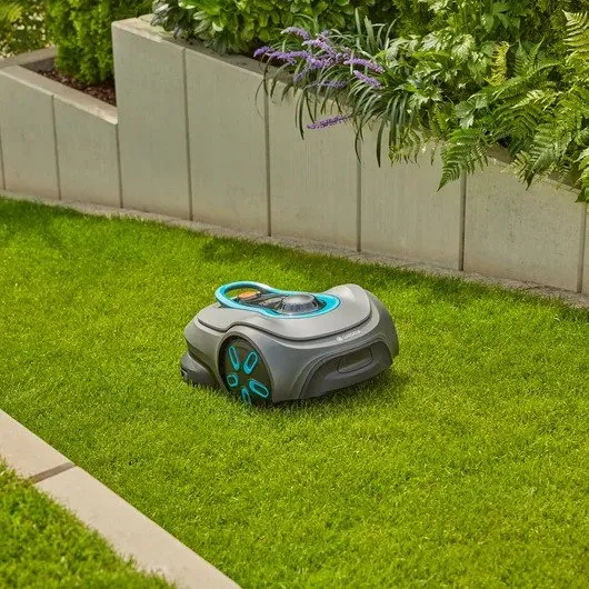 Gardena Robotplæneklipper smart SILENO free 1200 m²