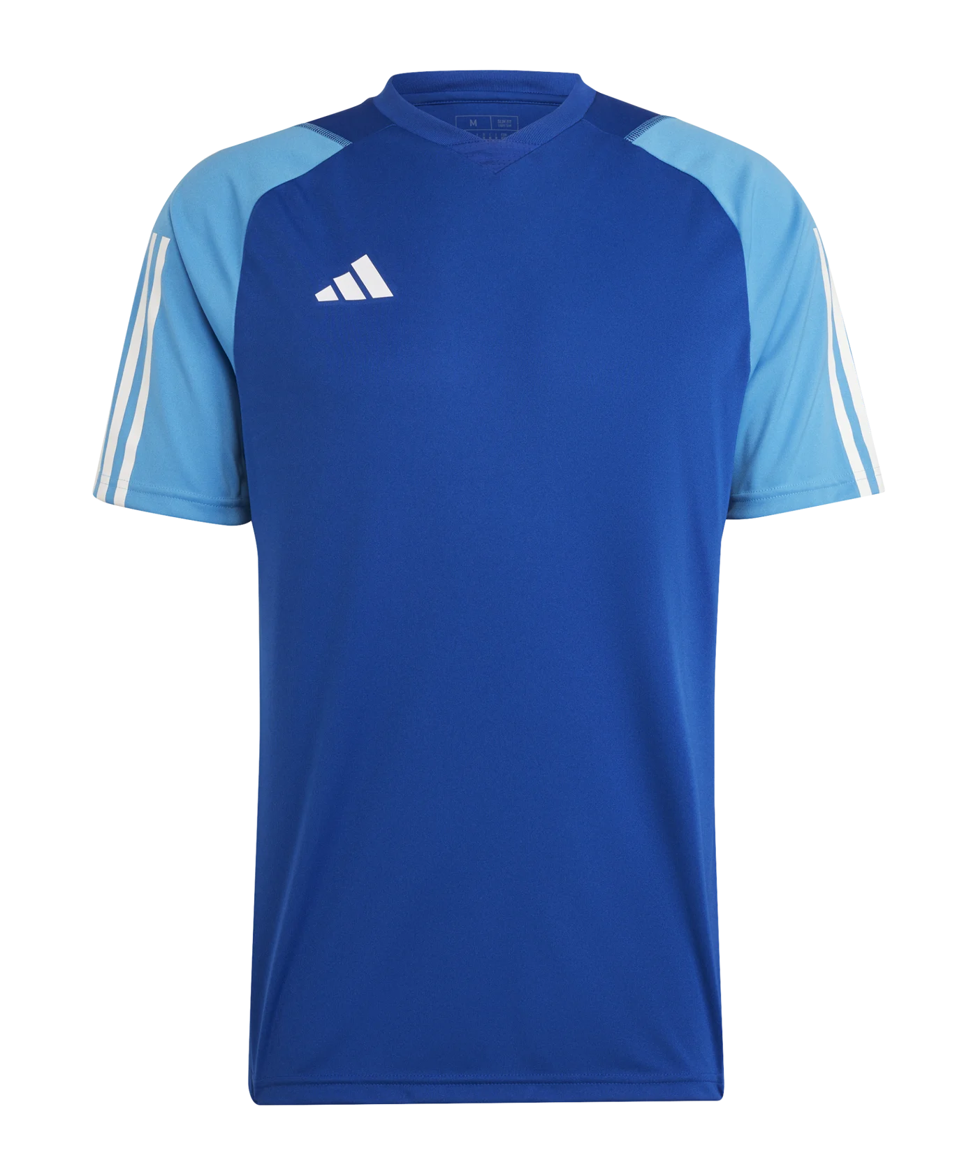 adidas Tiro 23 Competition Trikot Blau