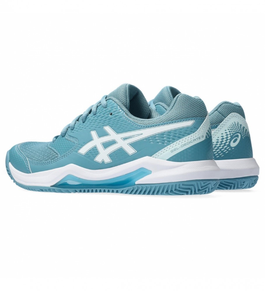 Tênis Asics Gel-Dedicate 8 Clay Blue