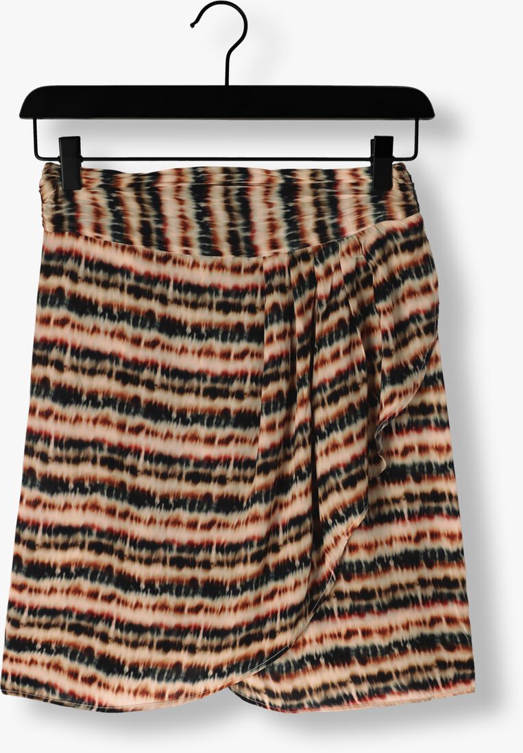 ROUGH STUDIOS ecru rough studios minirok tina skirt