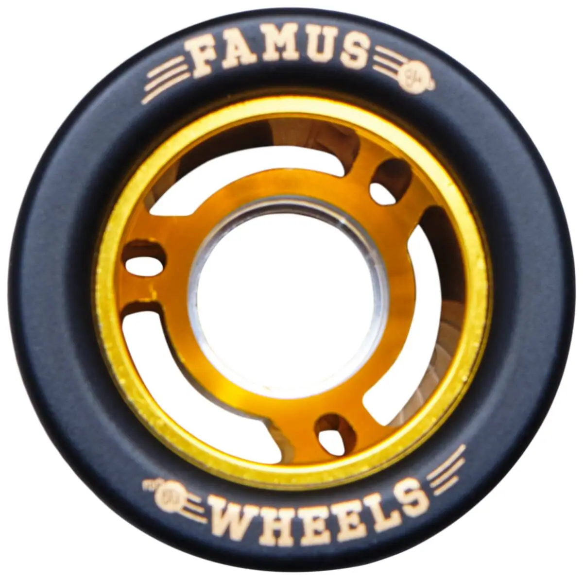 Famus 60mm Side-by-Side Hjul | SkatePro