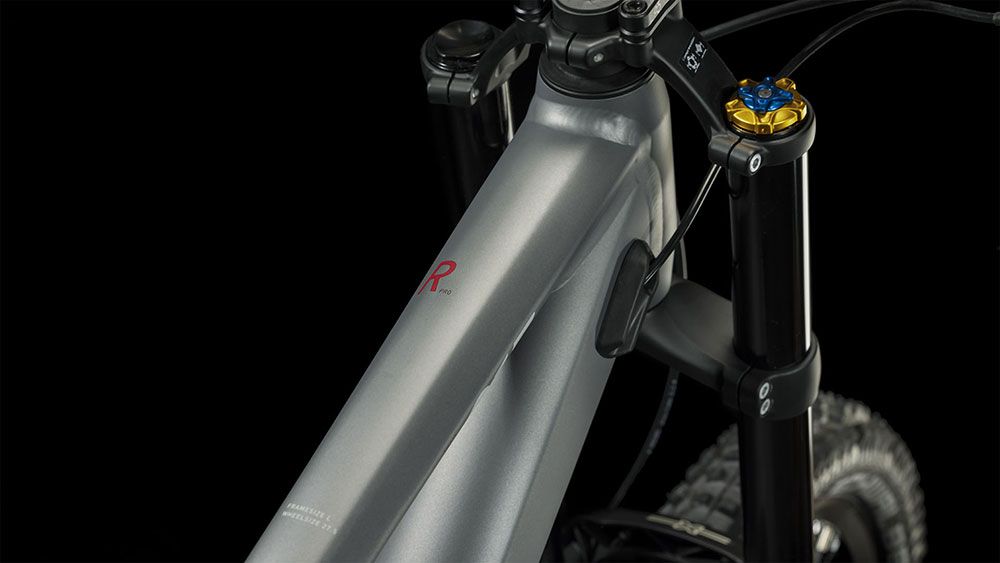 Cube TWO15 Pro 27.5 grey´n´black kaufen | Bike-Discount