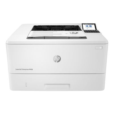 HP LaserJet Enterprise M406dn - imprimante laser monochrome A4