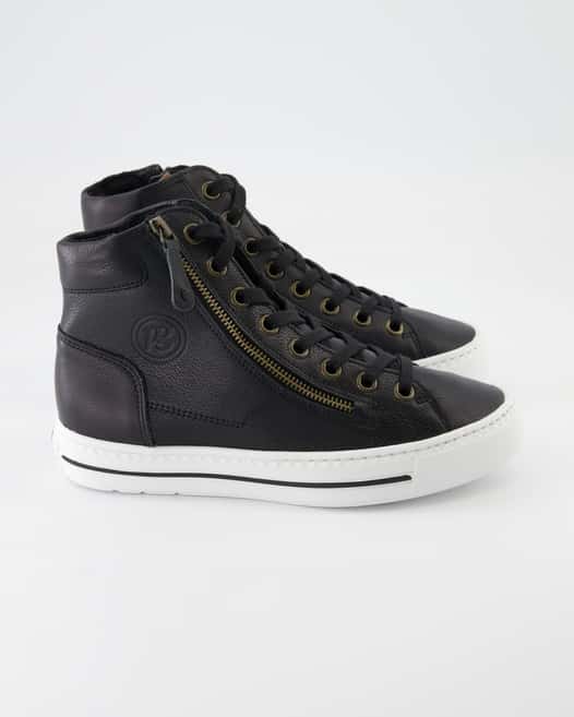 Paul Green 4024-026 Stiefeletten in Schwarz