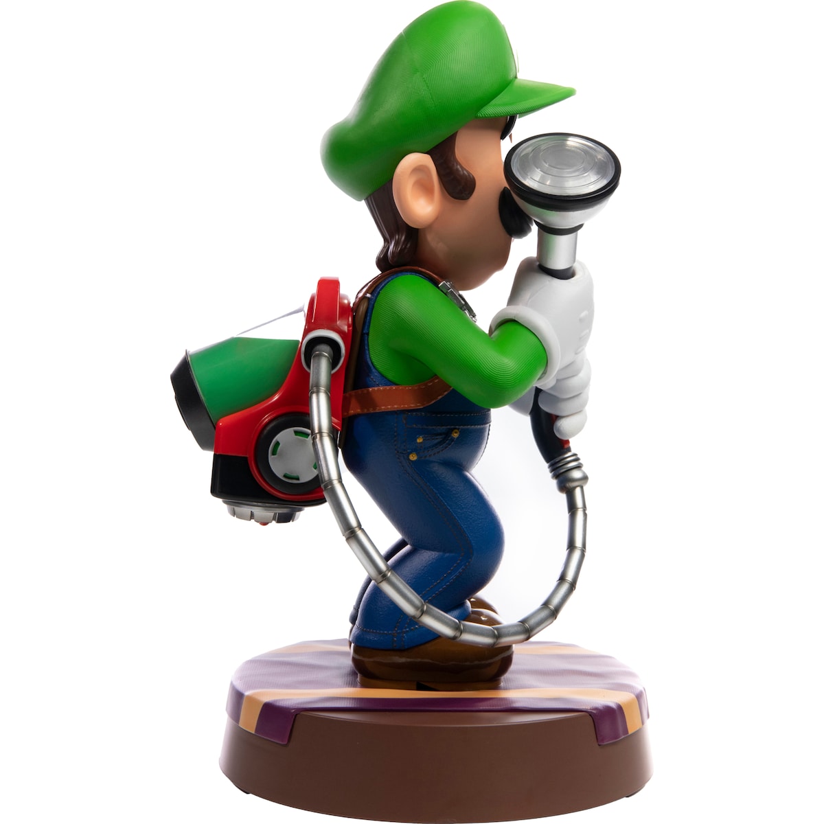 First 4 Figures Luigi’s Mansion 3 actionfigur (Standard utgave)