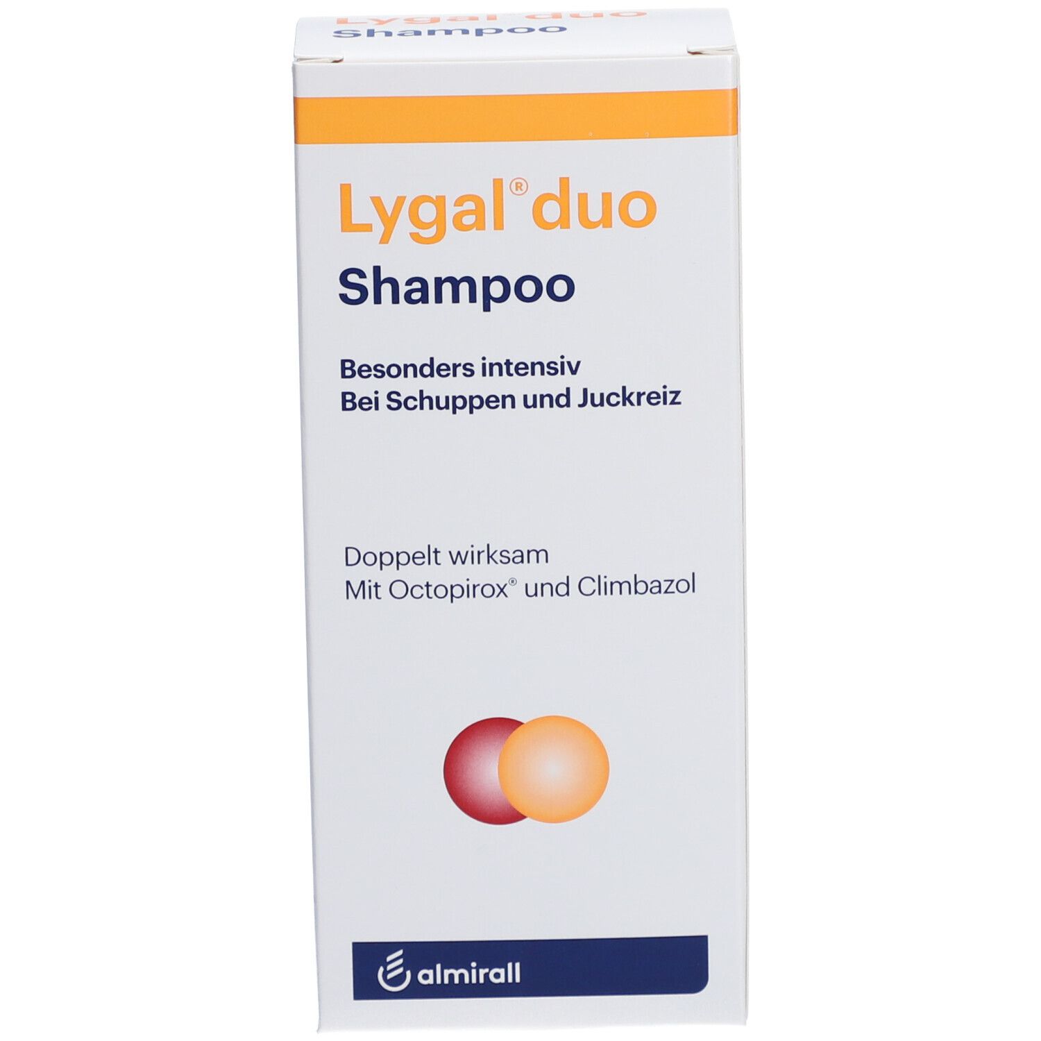 Lygal® duo SHAMPOO