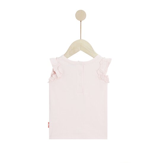Tropicool T-shirt manche courte   Rose        de               Nano & nanette