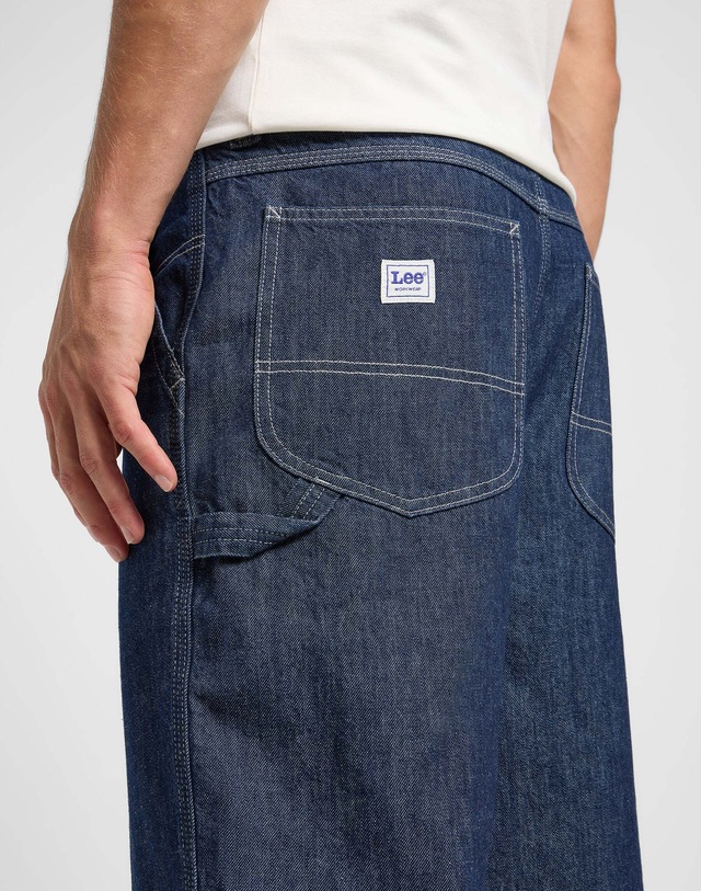 Lee® Loose-fit-Jeans »Lee Jeansshorts Carpenter Skater Short«